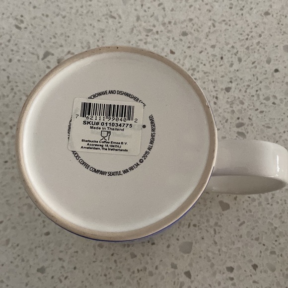 Starbucks Stockholm Global Icon Series Mug, 2015 - Picture 7 of 7